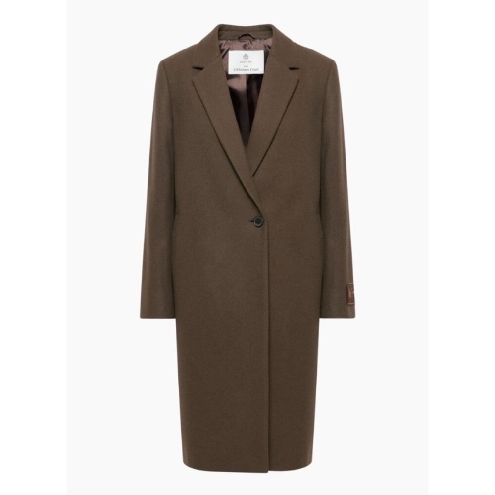 Aritzia Babaton The Stedman Coat
